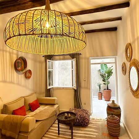 En Plein Coeur De La Medina Apartment เอสเซาอิรา ภายนอก รูปภาพ