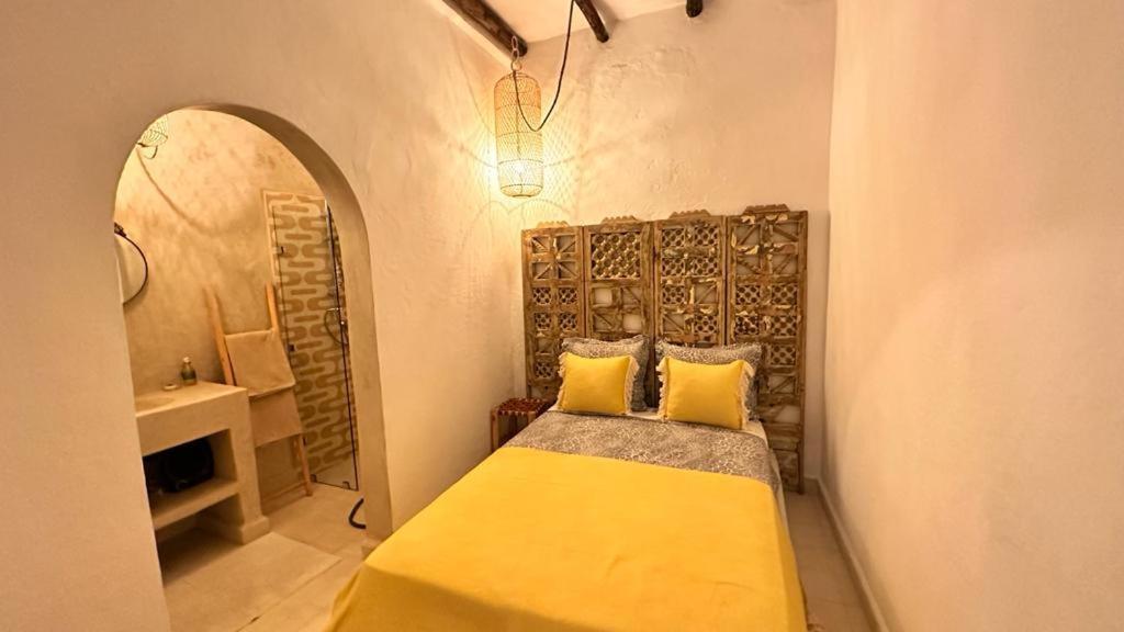 En Plein Coeur De La Medina Apartment เอสเซาอิรา ภายนอก รูปภาพ