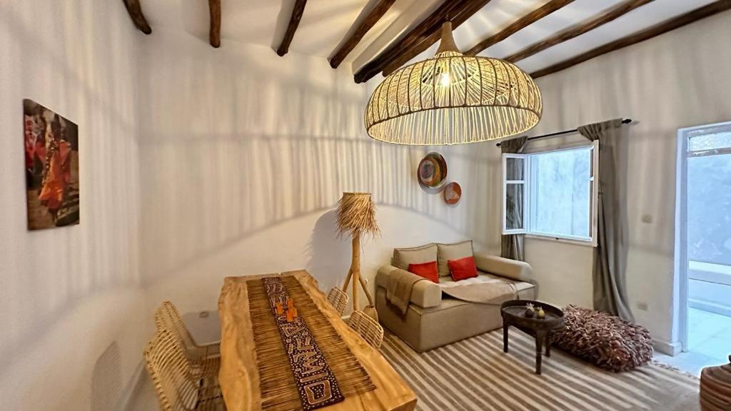 En Plein Coeur De La Medina Apartment เอสเซาอิรา ภายนอก รูปภาพ