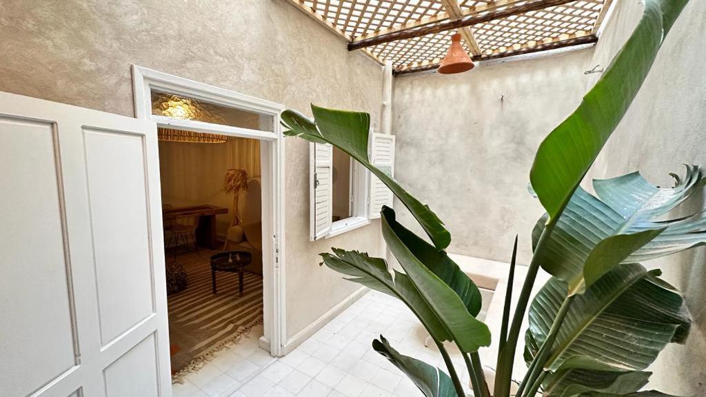 En Plein Coeur De La Medina Apartment เอสเซาอิรา ภายนอก รูปภาพ