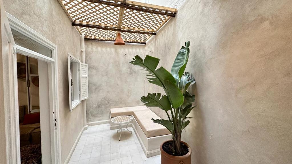 En Plein Coeur De La Medina Apartment เอสเซาอิรา ภายนอก รูปภาพ