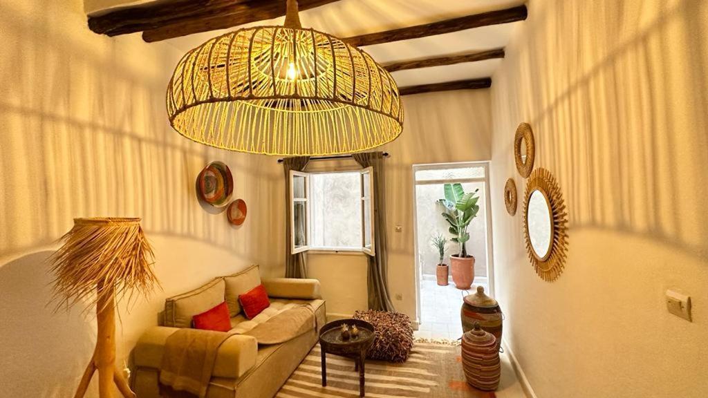 En Plein Coeur De La Medina Apartment เอสเซาอิรา ภายนอก รูปภาพ