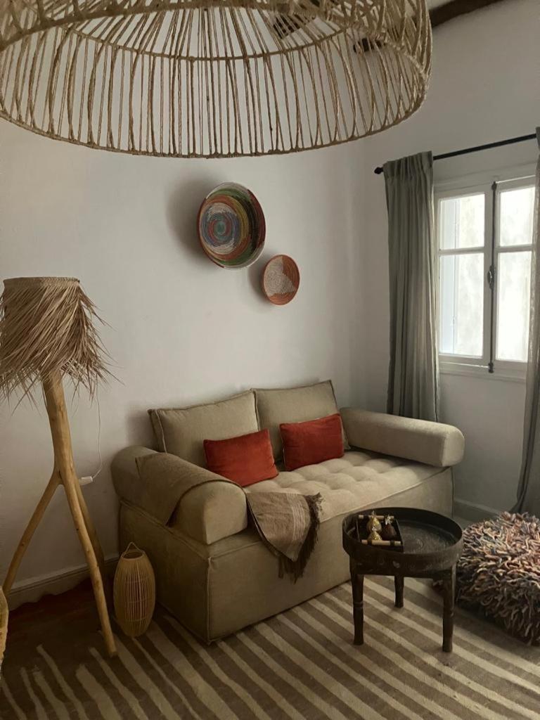 En Plein Coeur De La Medina Apartment เอสเซาอิรา ภายนอก รูปภาพ