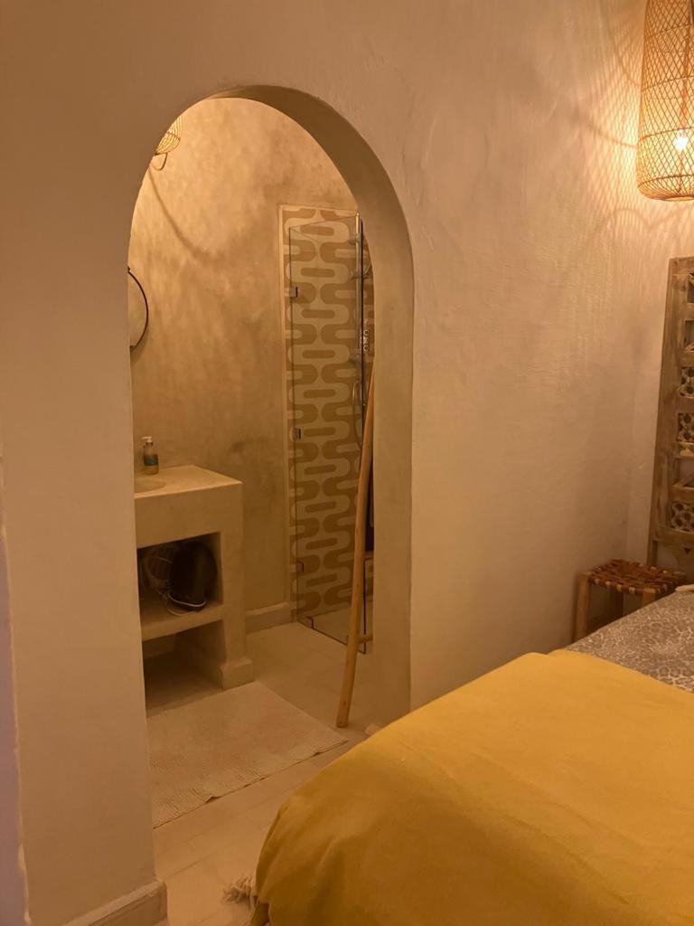 En Plein Coeur De La Medina Apartment เอสเซาอิรา ภายนอก รูปภาพ